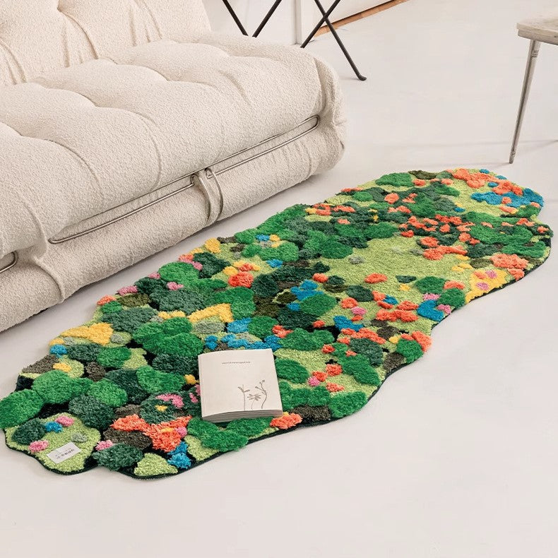 Soft Dept™ Moss Flocked Carpet