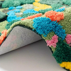 Soft Dept™ Moss Flocked Carpet