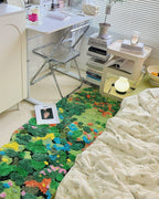 Soft Dept™ Moss Flocked Carpet