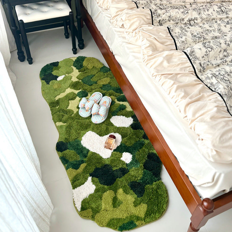 Soft Dept™ Moss Flocked Carpet