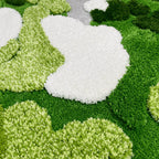 Soft Dept™ Moss Flocked Carpet