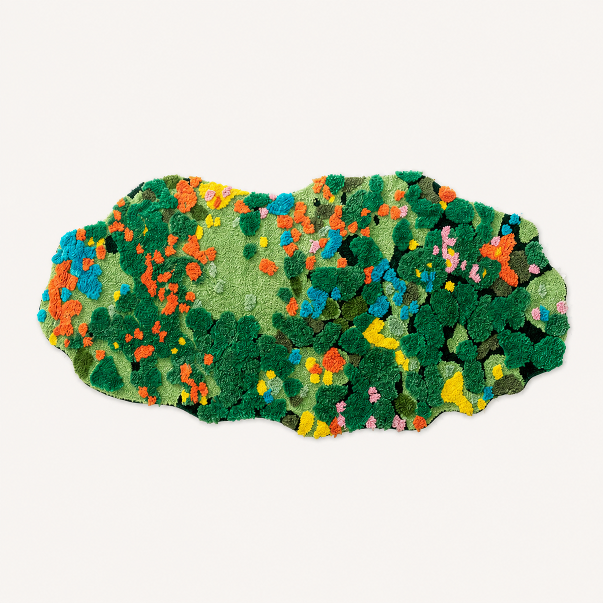 Soft Dept™ Moss Flocked Carpet