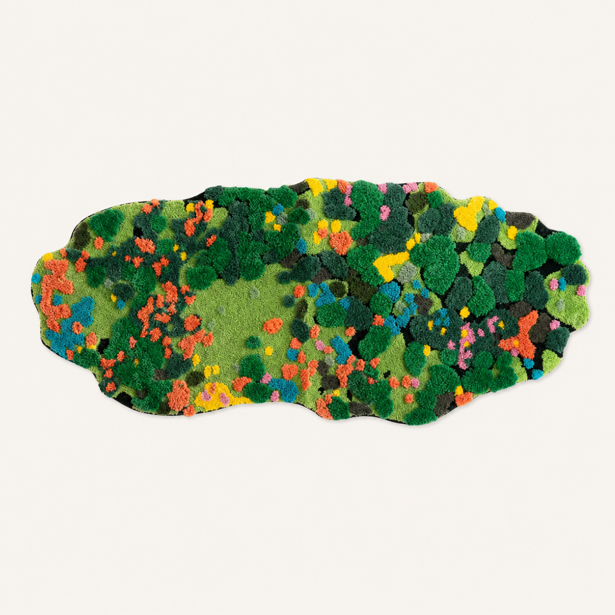 Soft Dept™ Moss Flocked Carpet