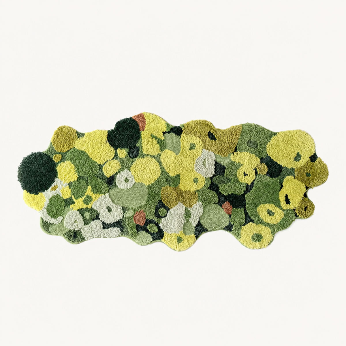 Soft Dept™ Moss Flocked Carpet