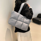 The All Sunday Cloud Tote Puff Bag