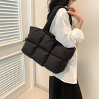 The All Sunday Cloud Tote Puff Bag