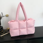 The All Sunday Cloud Tote Puff Bag