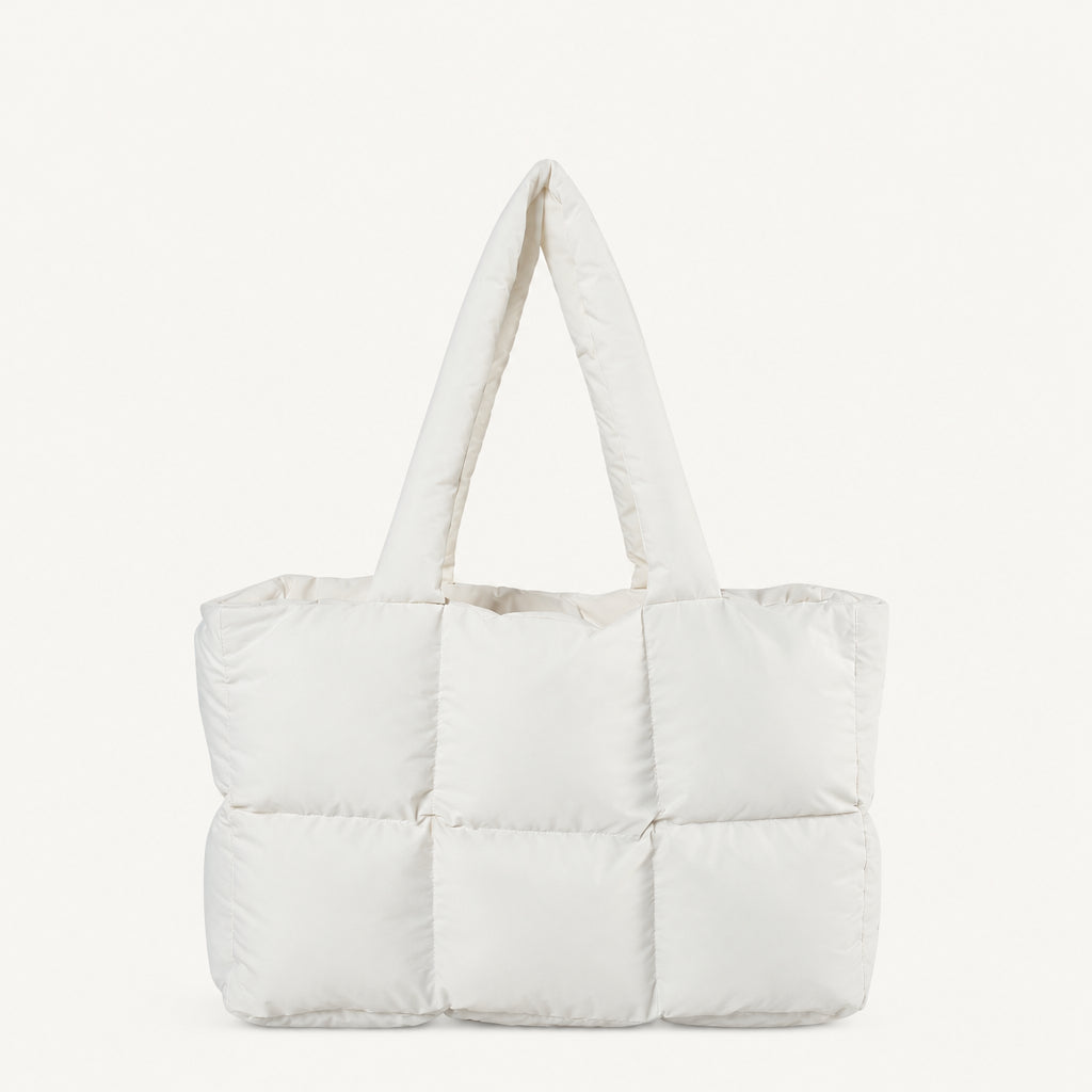 The All Sunday Cloud Tote Puff Bag
