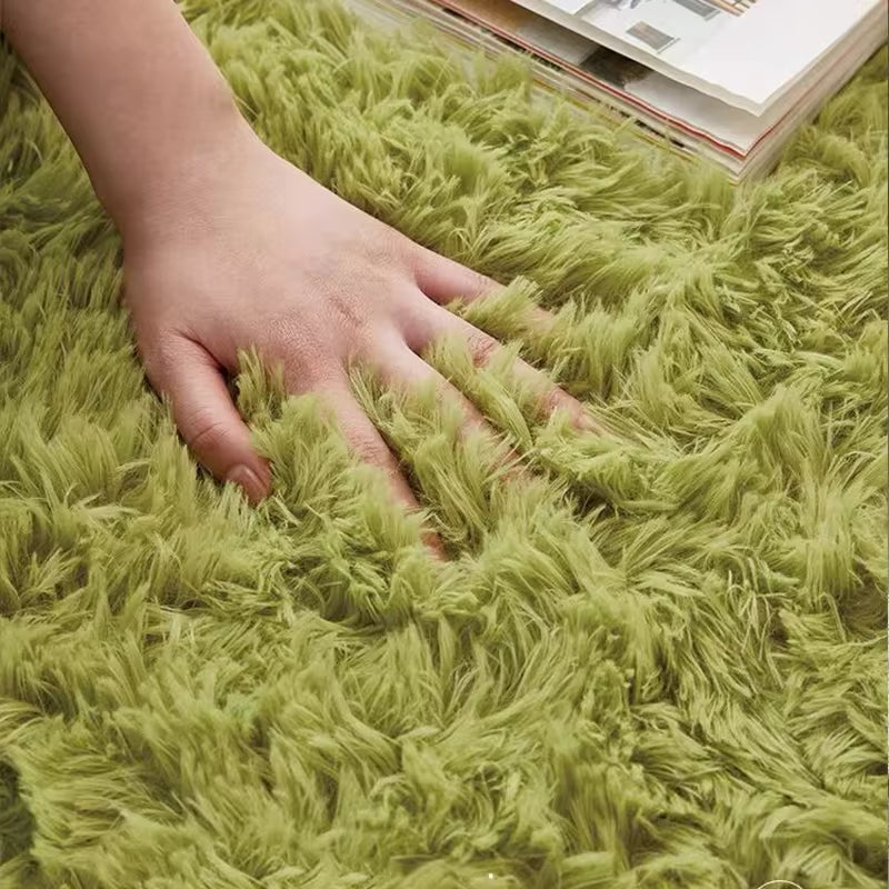 Soft Dept™ Plush Grass Rugs