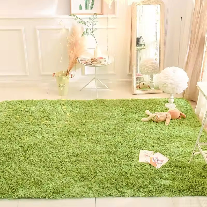 Soft Dept™ Plush Grass Rugs
