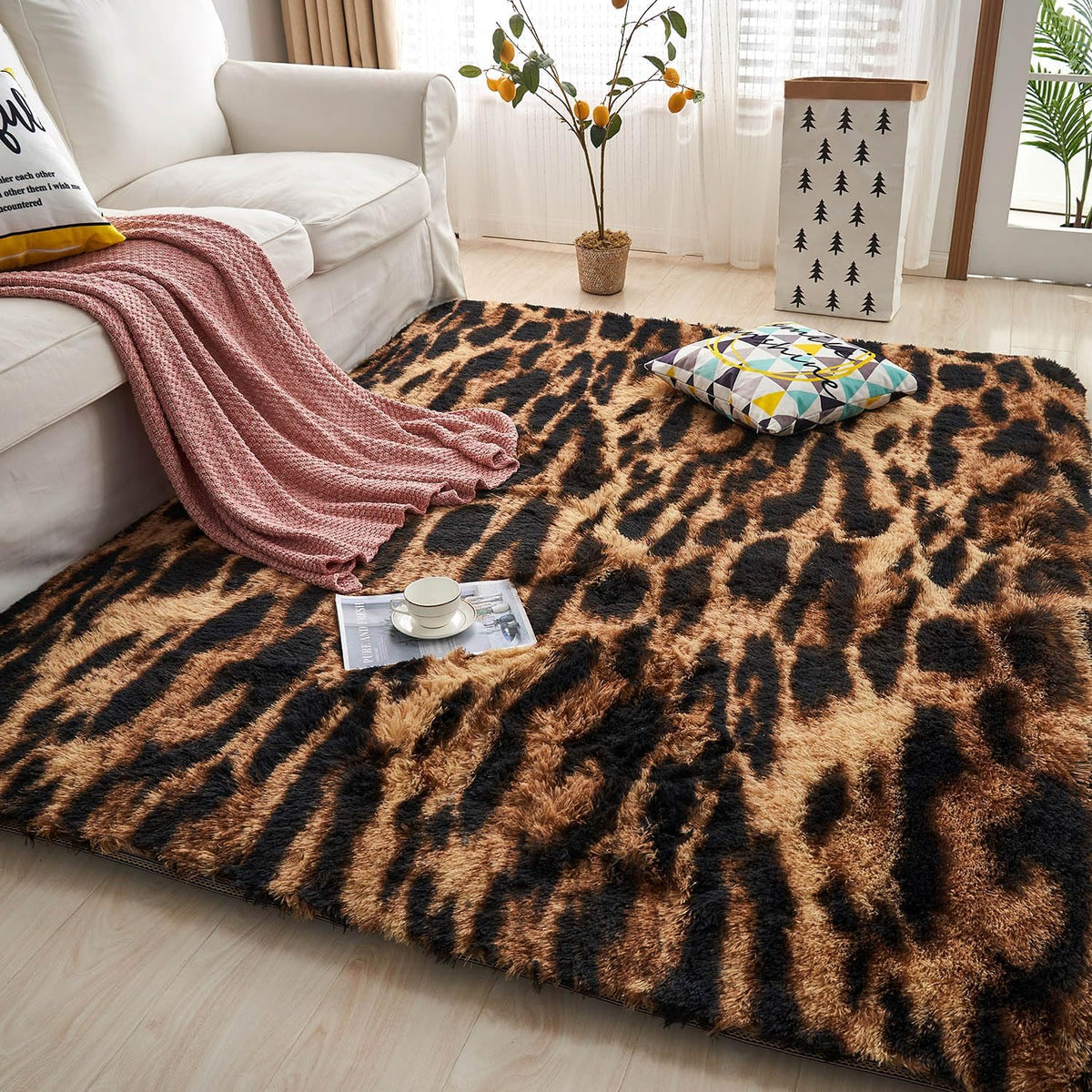 Soft Dept™ Plush Grass Rugs